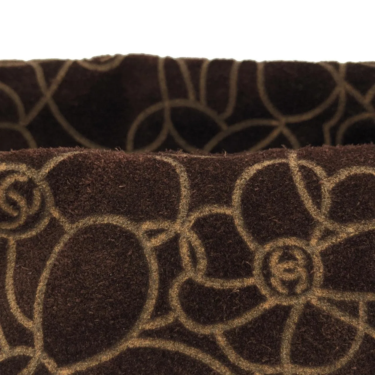 CHANEL 25747 Shoulder Brown Rank A - Thumbnail 4