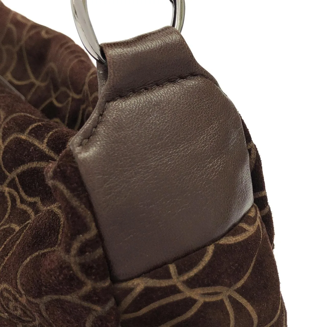 CHANEL 25747 Shoulder Brown Rank A - Thumbnail 5