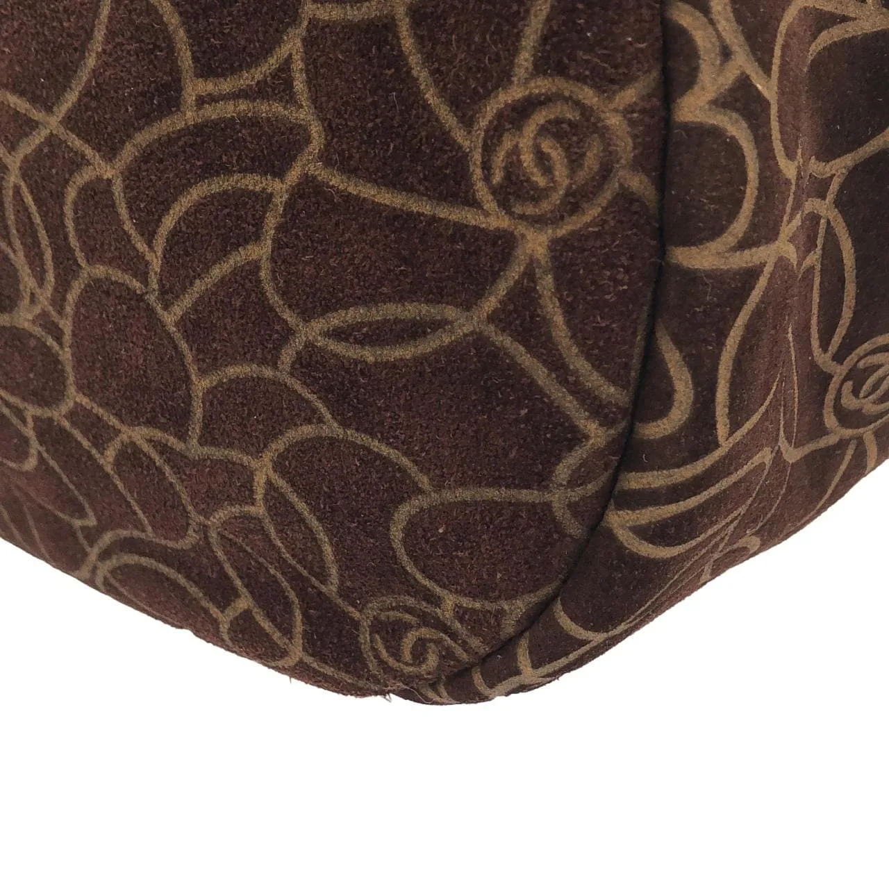 CHANEL 25747 Shoulder Brown Rank A - Thumbnail 6