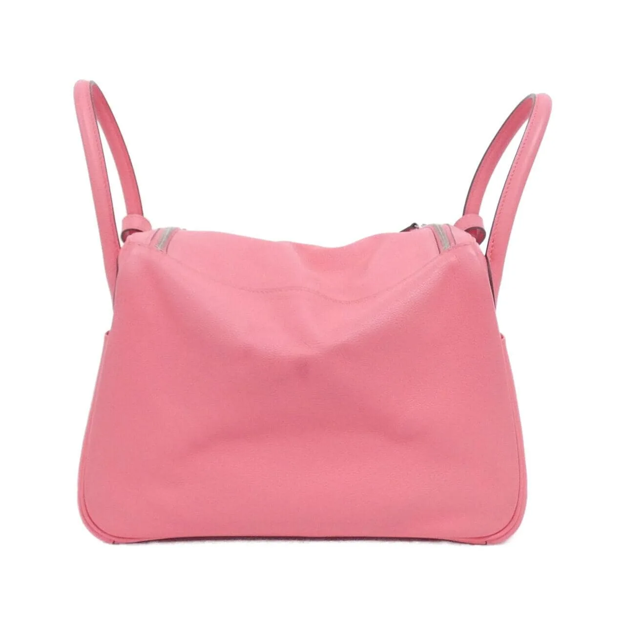 HERMES Lindy 073429CK Shoulder Black Rank A - Thumbnail 2