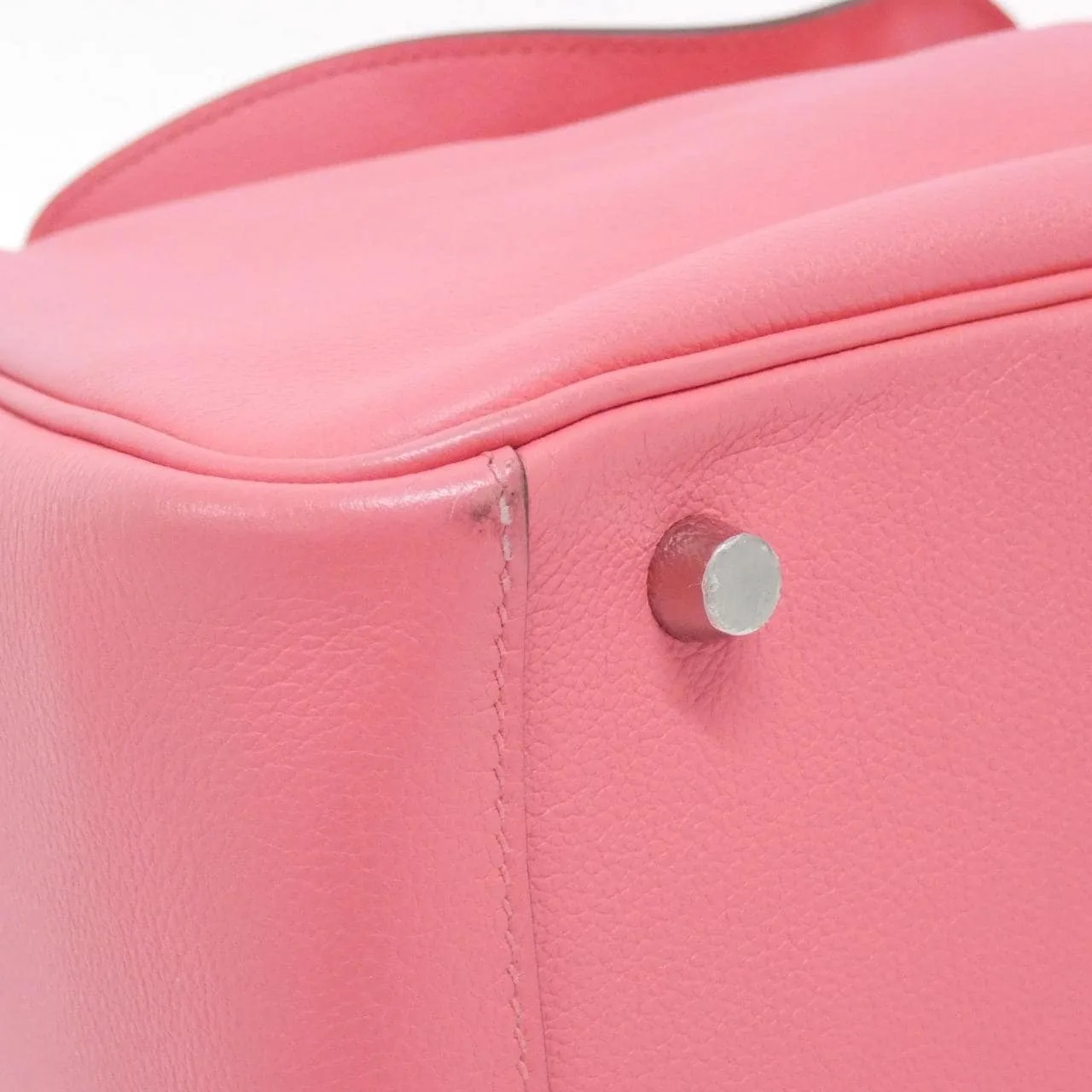 HERMES Lindy 073429CK Shoulder Black Rank A - Thumbnail 3