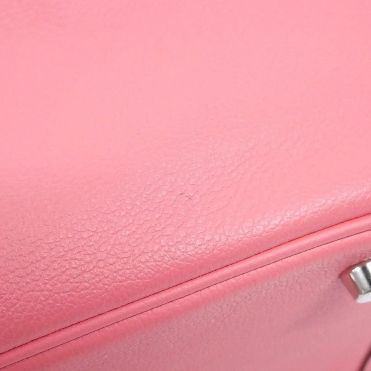 HERMES Lindy 073429CK Shoulder Black Rank A - Thumbnail 4