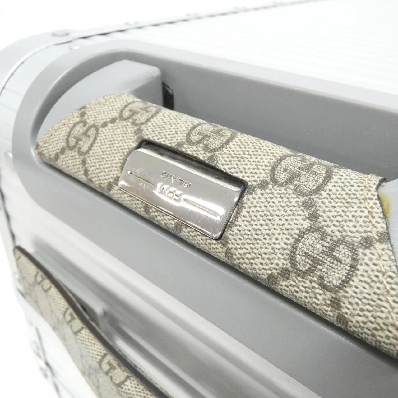 GUCCI 743843 9AACE Bag 米色 中古品A - 縮圖 8