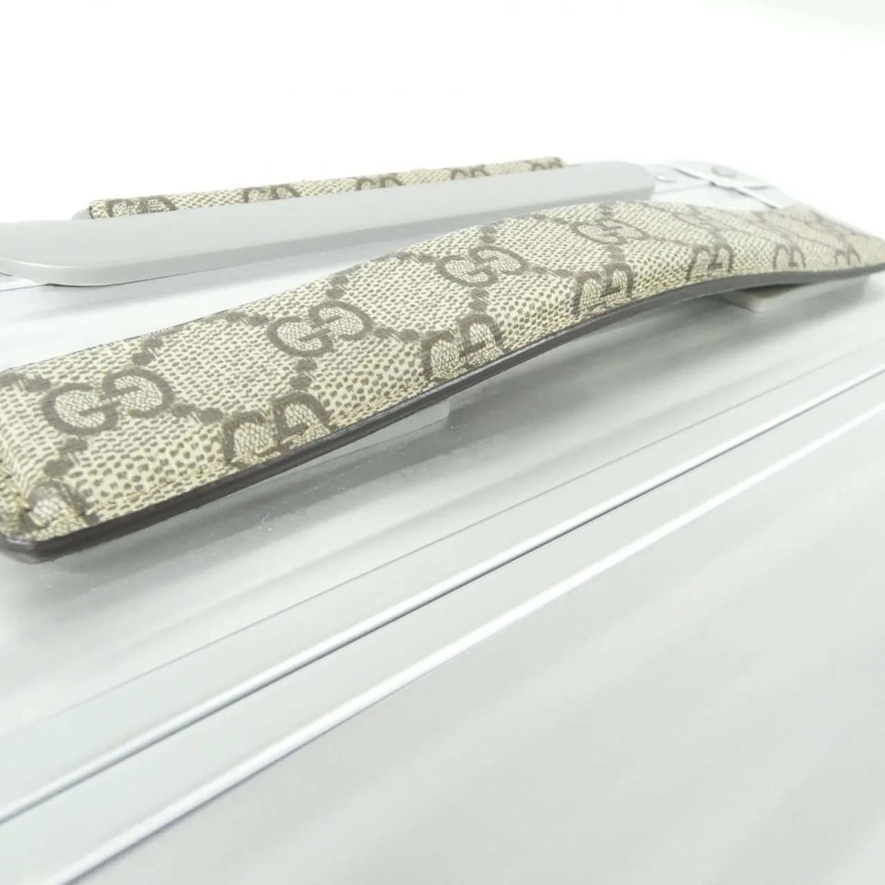 GUCCI 743843 9AACE Bag 米色 中古品A - 縮圖 9