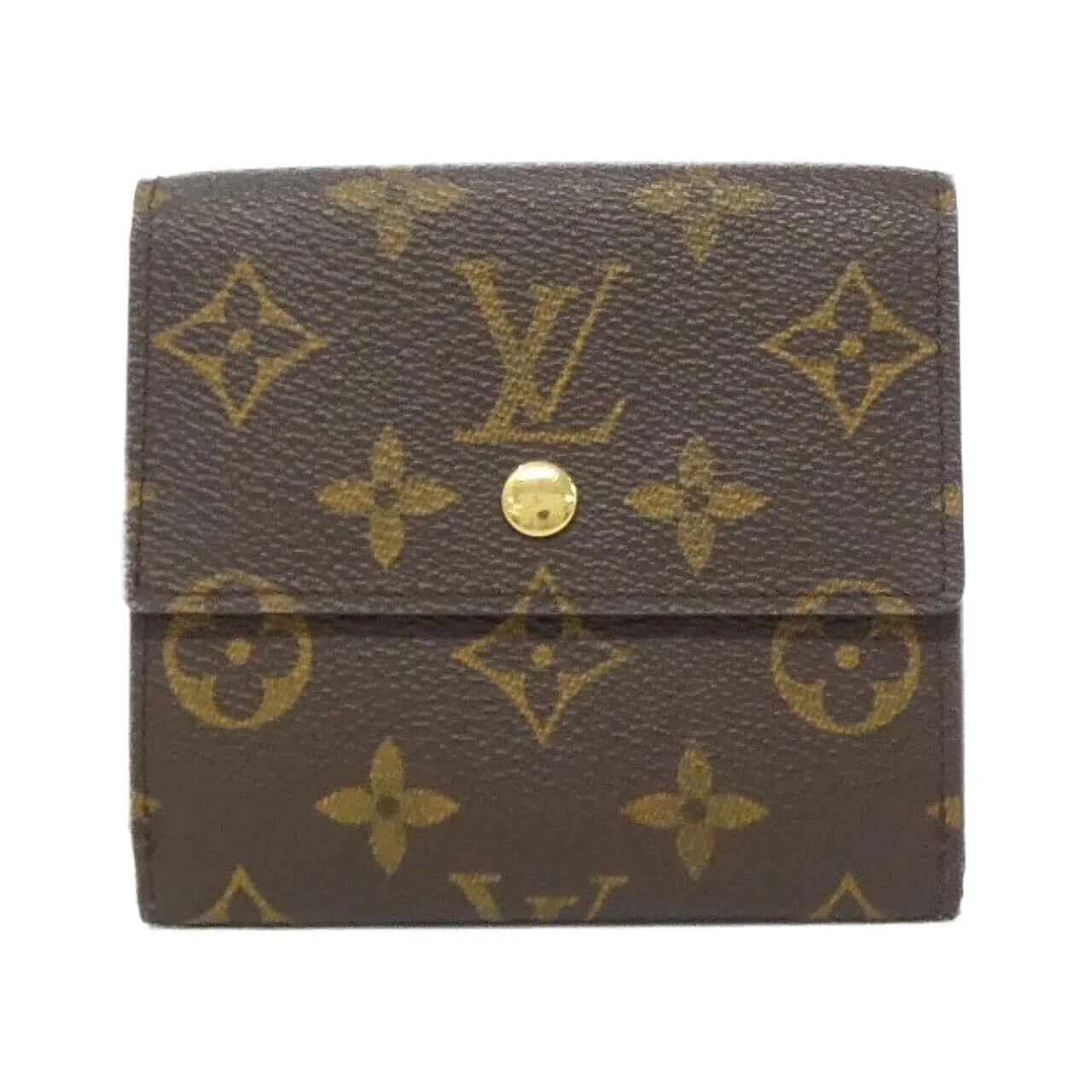 LOUIS VUITTON M61652 Wallet Monogram