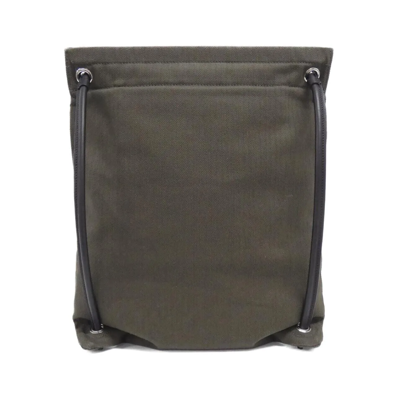 HERMES 079946CK Shoulder Swift Black Swift Leather Rank A - Thumbnail 2