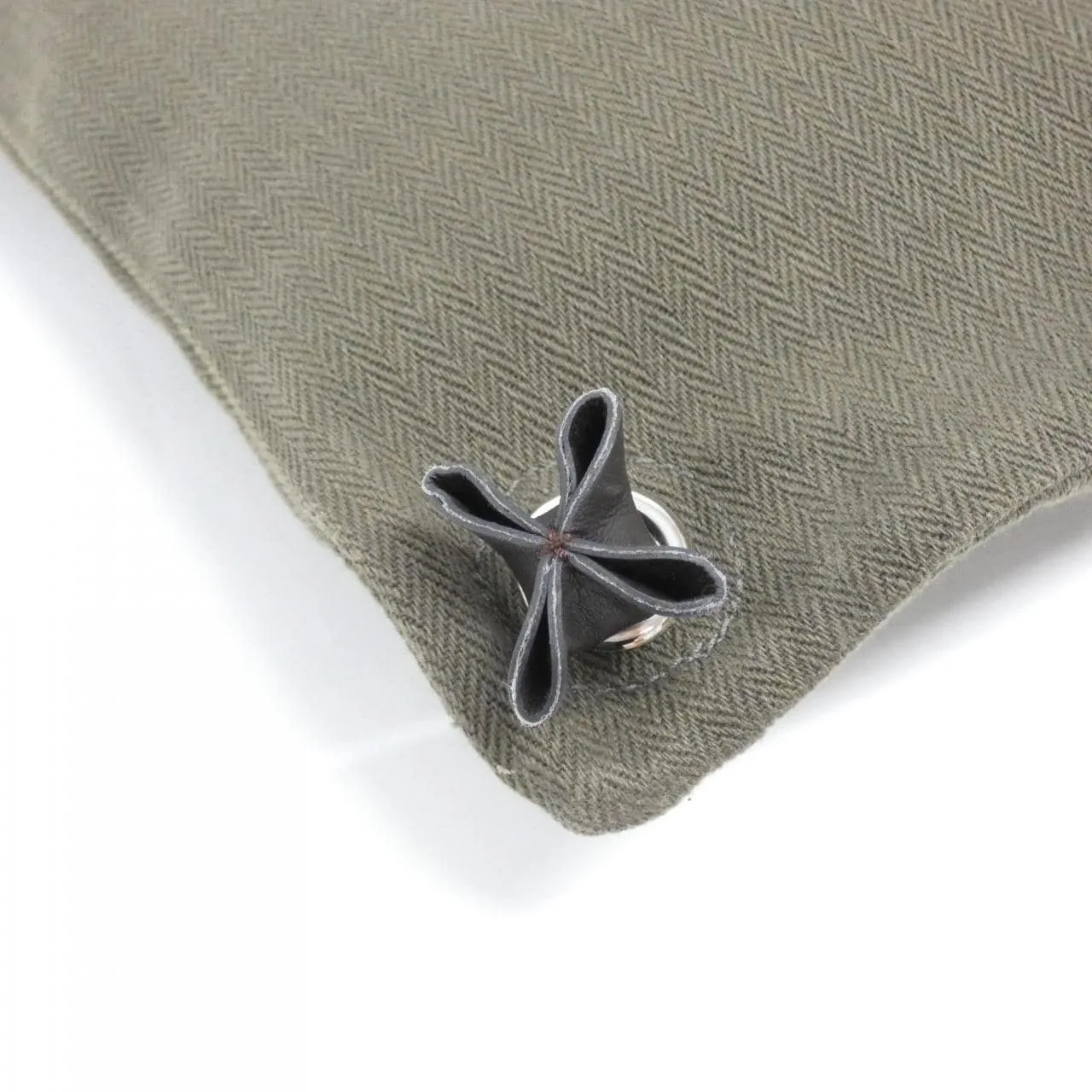 HERMES 079946CK Shoulder Swift Black Swift Leather Rank A - Thumbnail 4