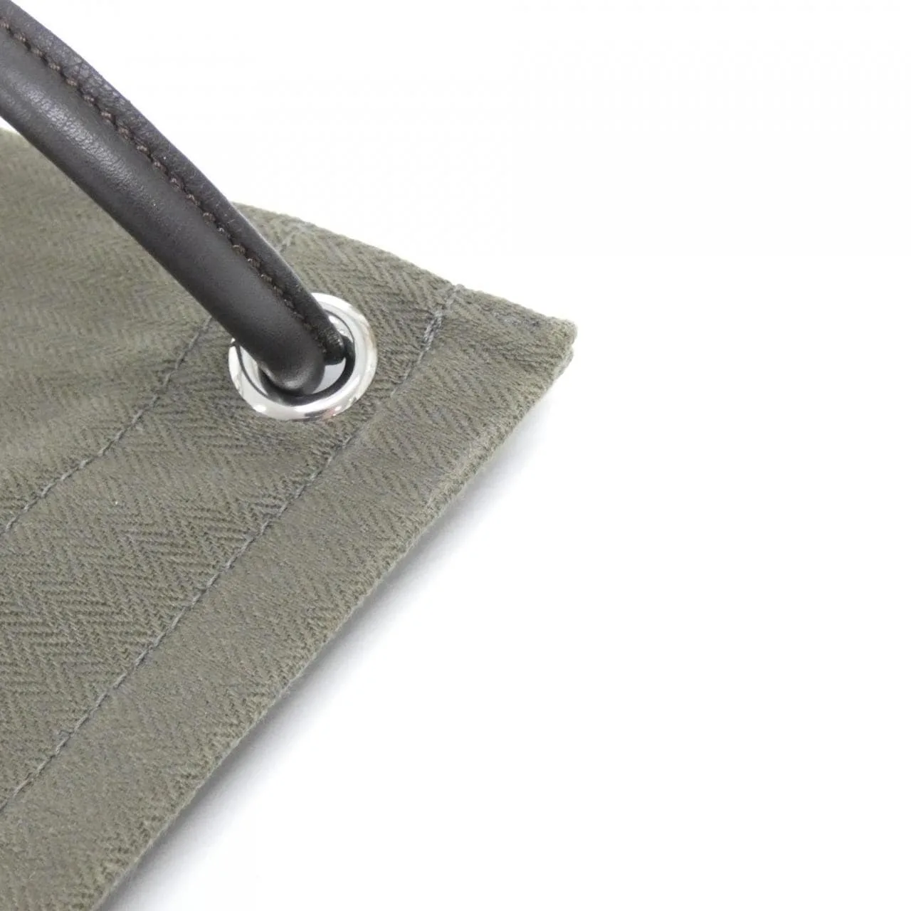 HERMES 079946CK Shoulder Swift Black Swift Leather Rank A - Thumbnail 5