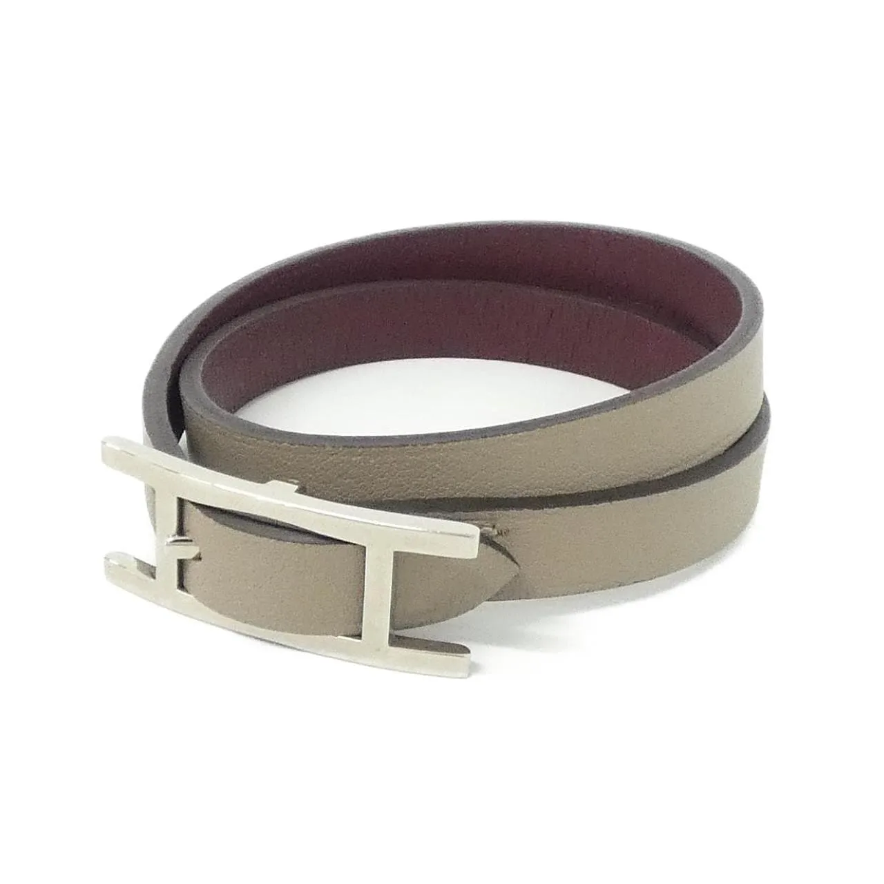 HERMES 064647CK Accessories Swift