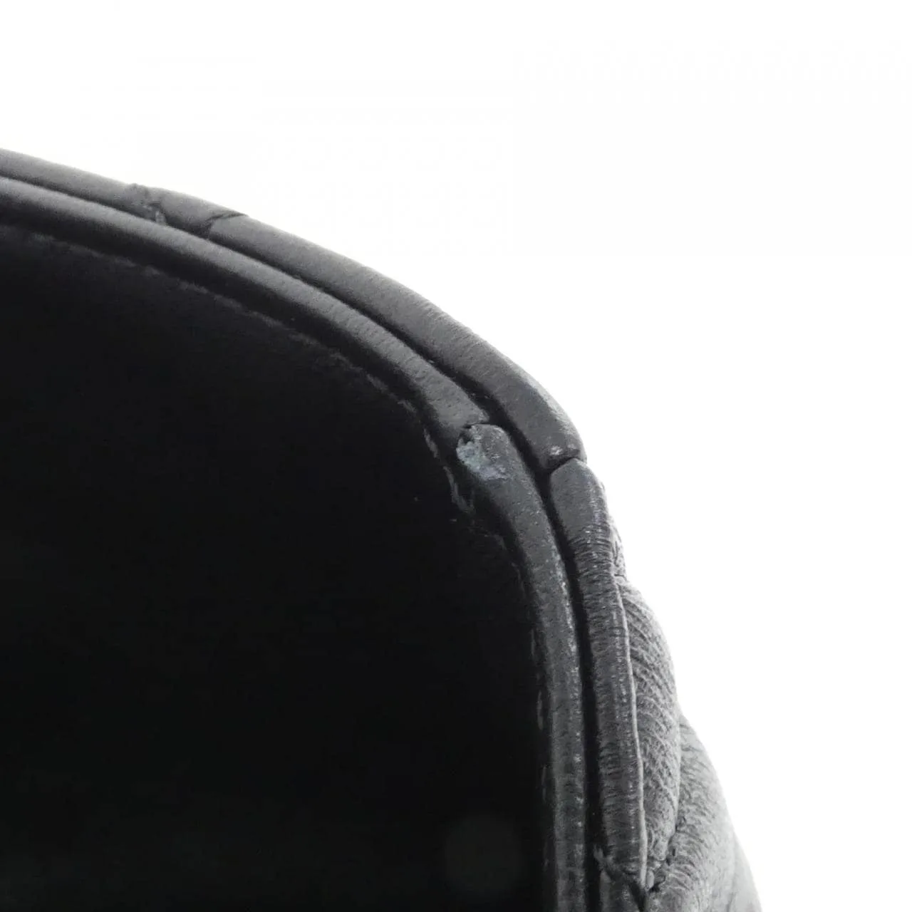 CHANEL Chanel 22 AS3442 Shoulder Lambskin Black Lambskin Rank A - Thumbnail 7