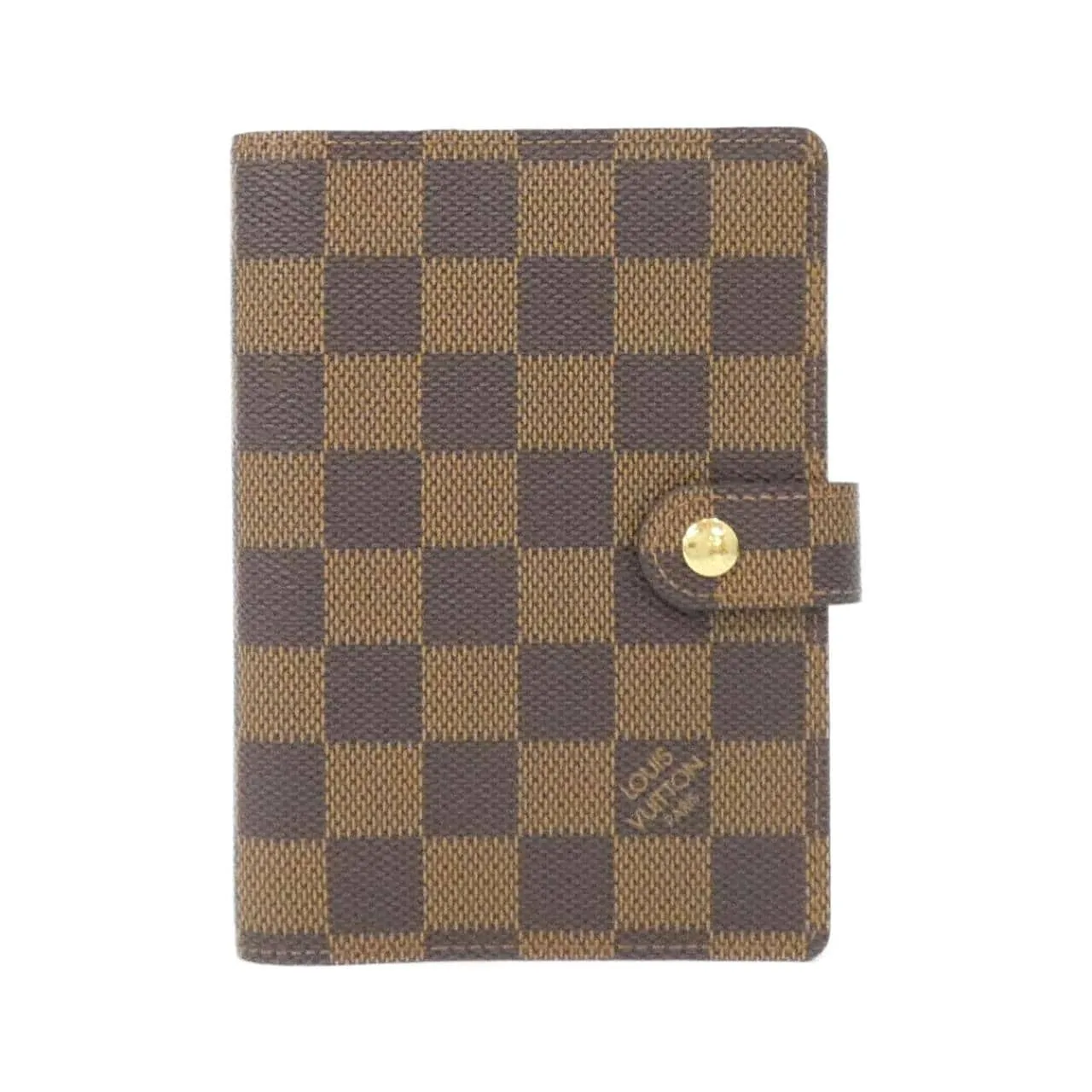 LOUIS VUITTON R20700 Wallet Damier 黑色