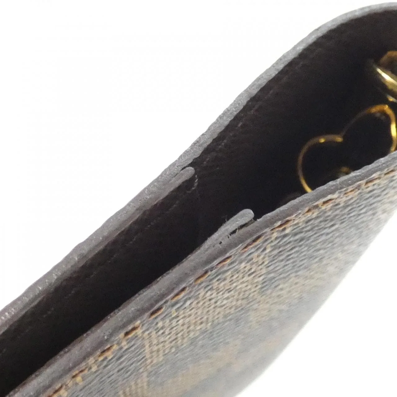 LOUIS VUITTON R20700 Wallet Damier