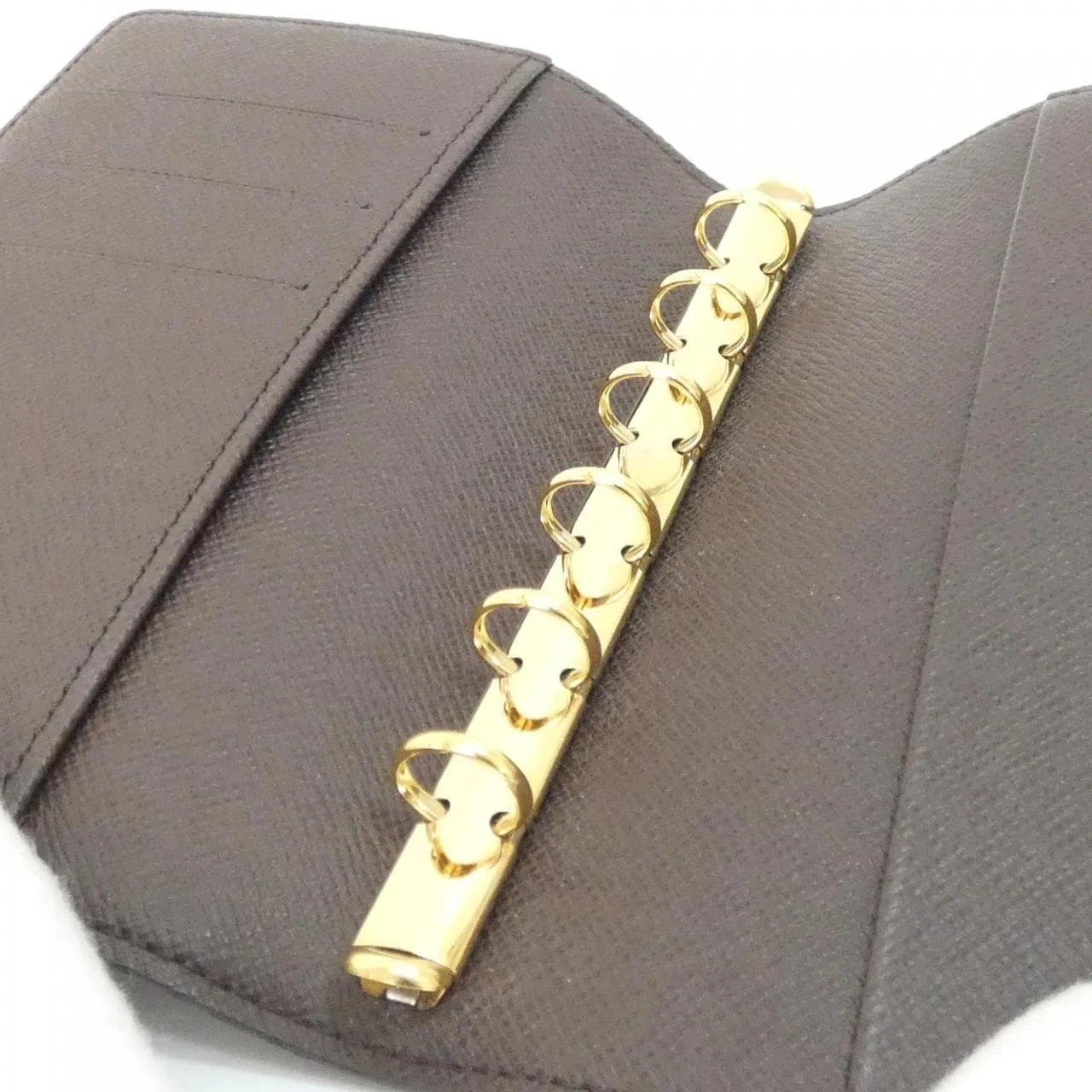 LOUIS VUITTON R20700 Wallet Damier