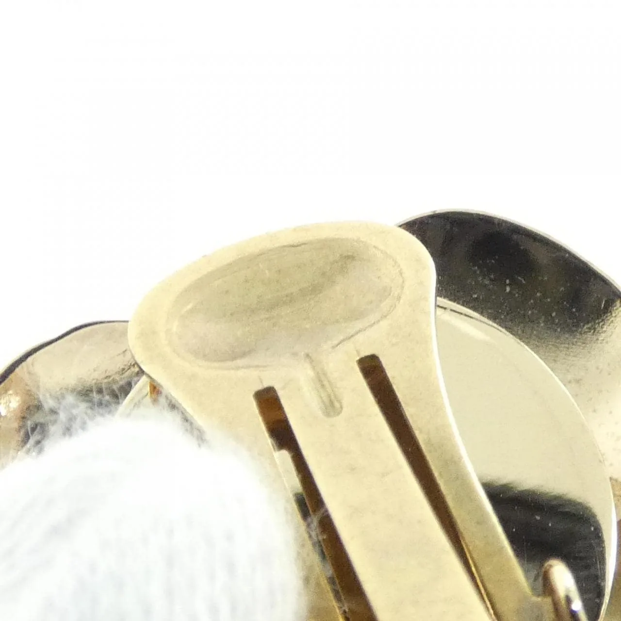 CHANEL 18795 Accessories 白色 中古品A - 縮圖 3