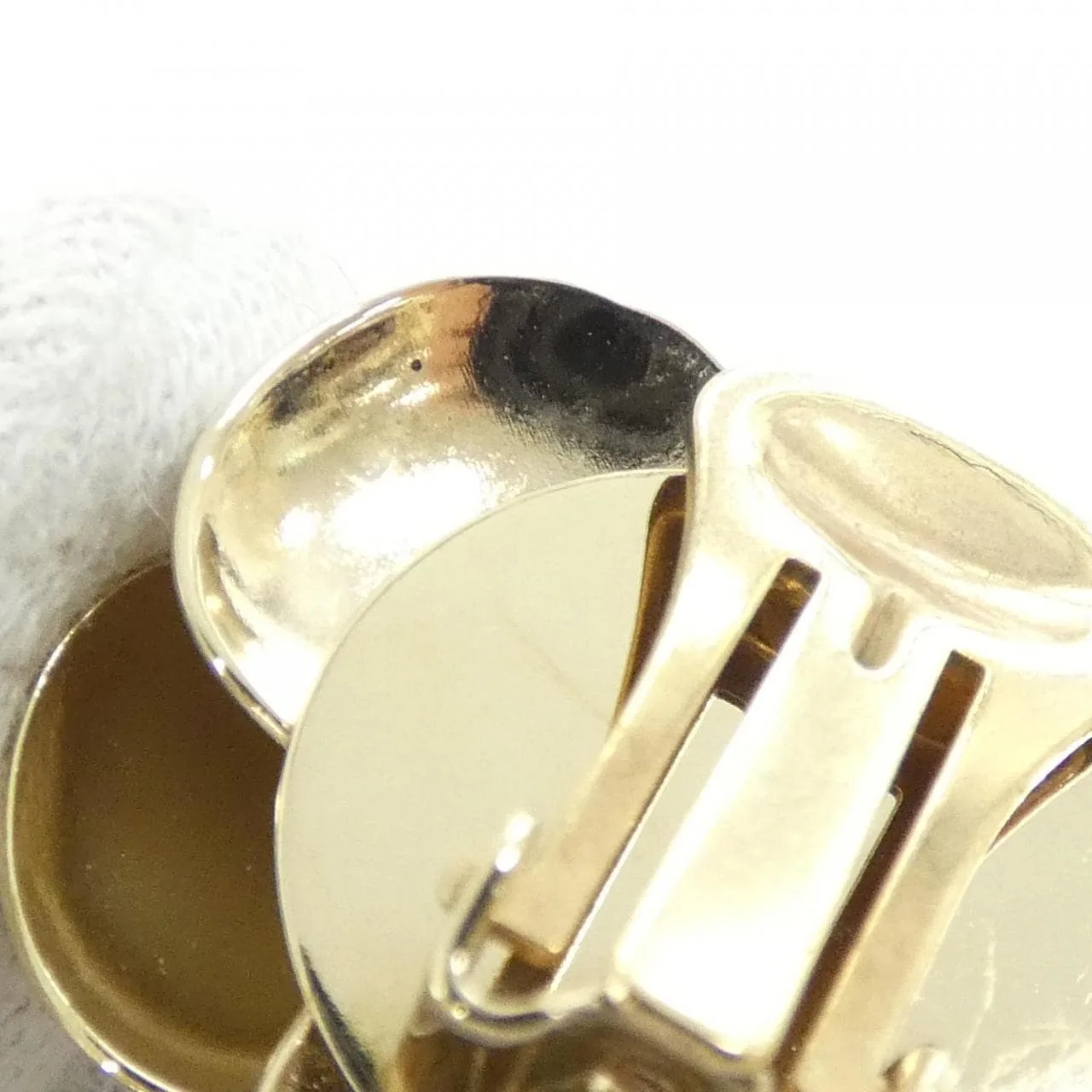 CHANEL 18795 Accessories 白色 中古品A - 縮圖 4