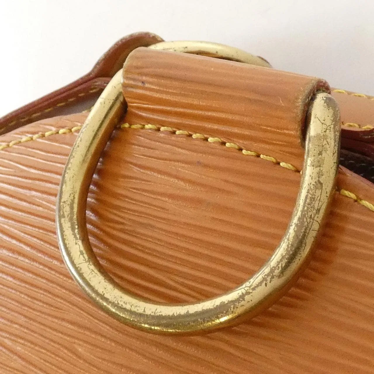 LOUIS VUITTON M52233 Backpack Epi