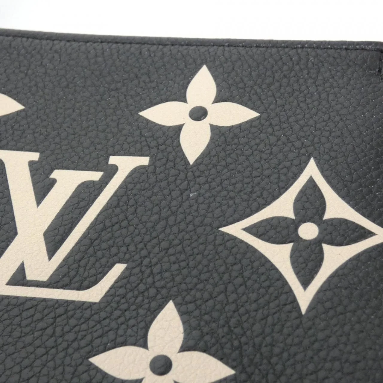 LOUIS VUITTON Pochette M80732 Pochette Monogram 黑色 Monogram 中古品A - 縮圖 3