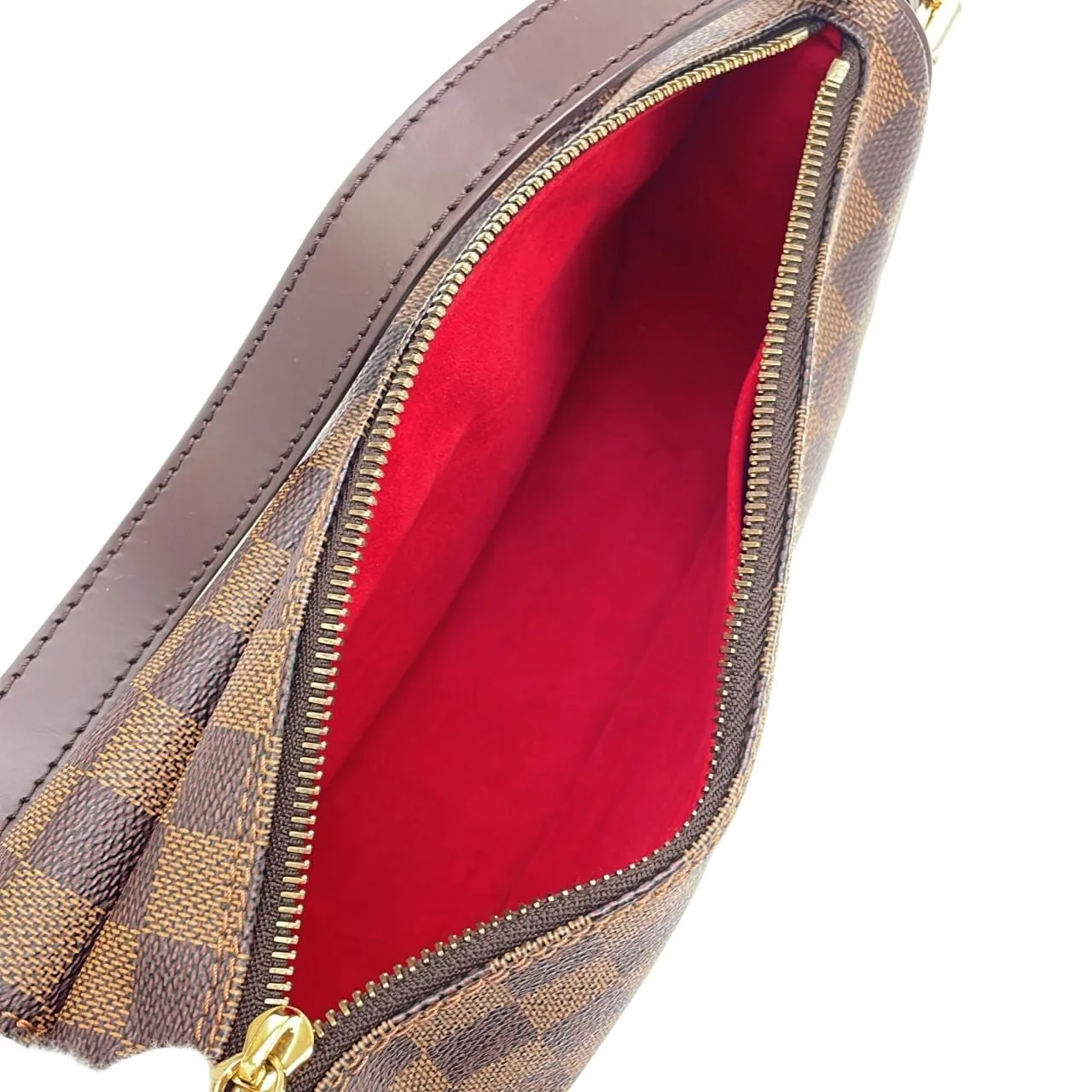 LOUIS VUITTON N60006+J03000 Shoulder Damier Black Damier Rank A - Thumbnail 7