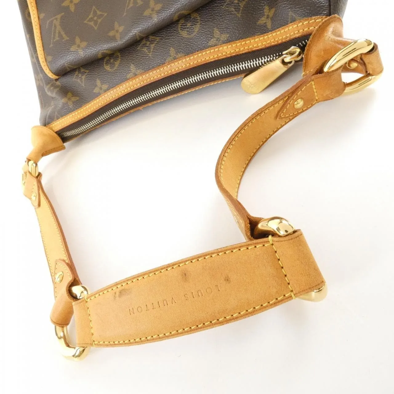 LOUIS VUITTON M40077 Shoulder Monogram