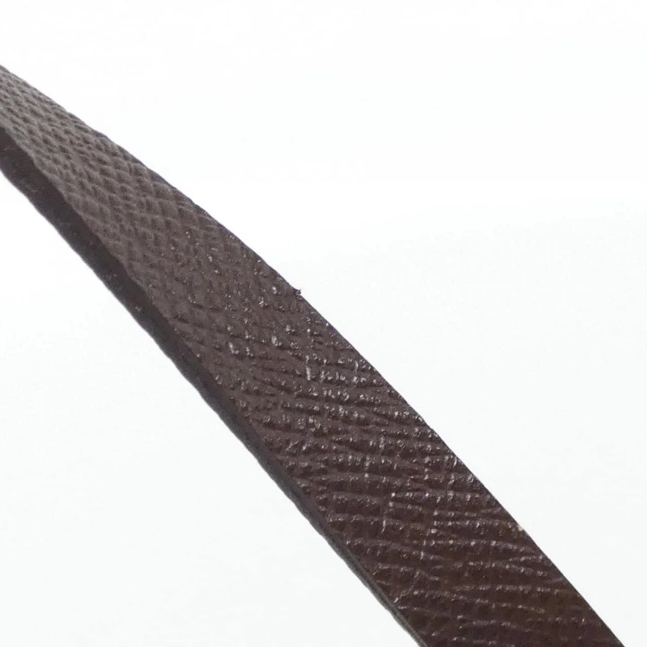 LOUIS VUITTON N51982 Pouch Damier 黑色 Damier 中古品A - 縮圖 4