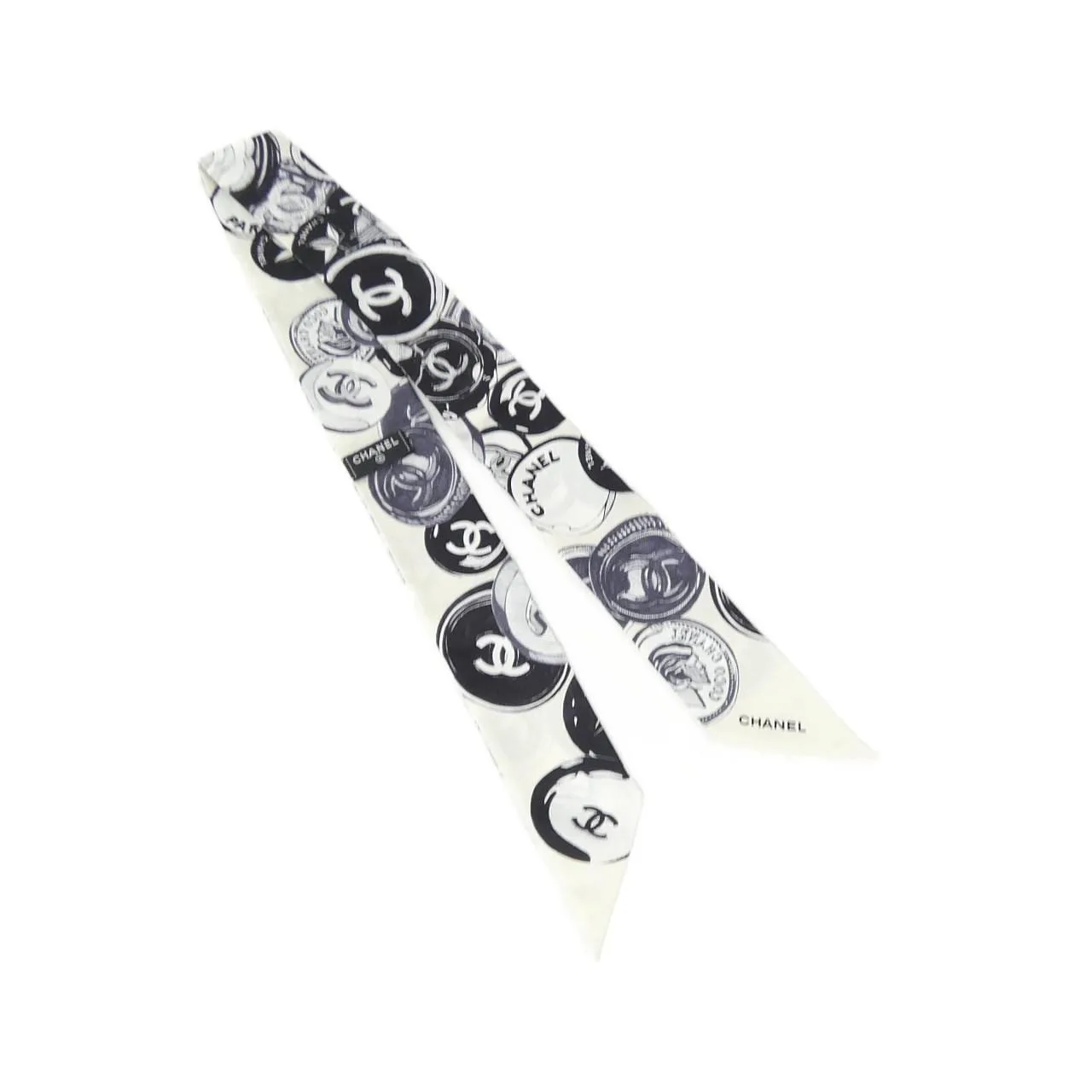 CHANEL AA8343 Accessories Black