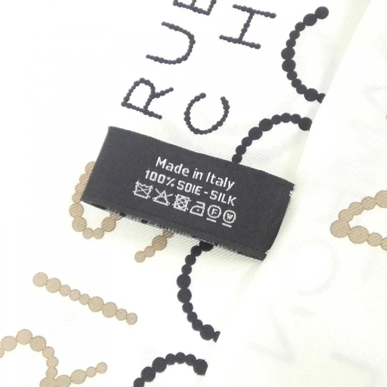 CHANEL AA9037 Accessories 黑色 中古品A - 縮圖 3