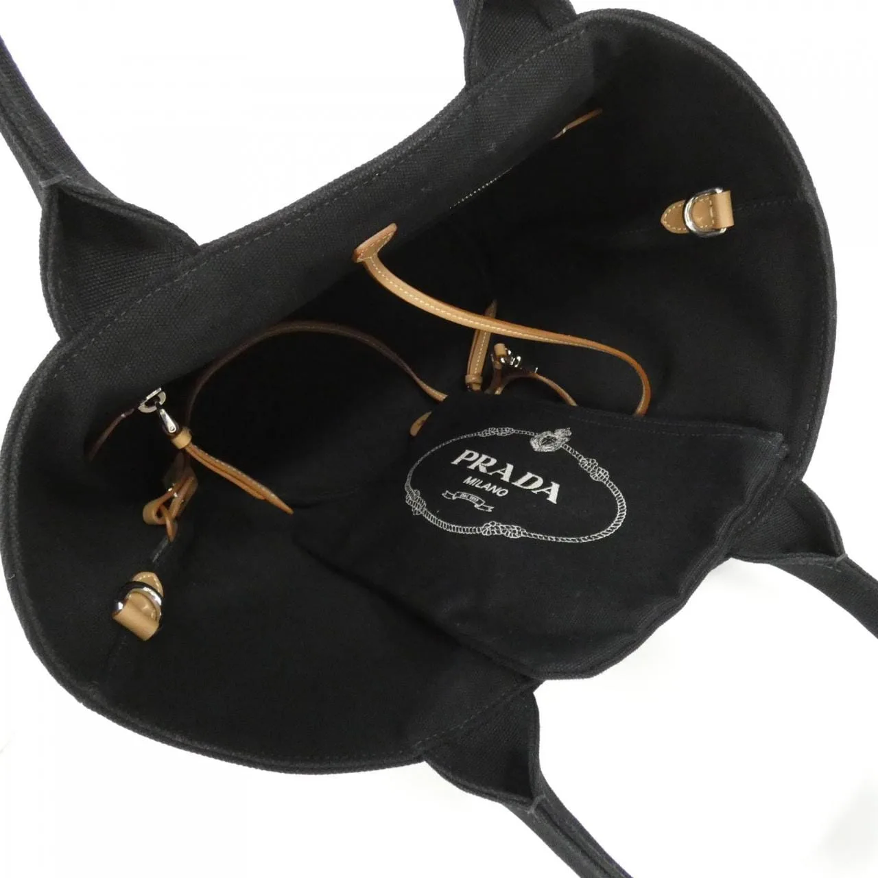 PRADA 1BG186 Handbag