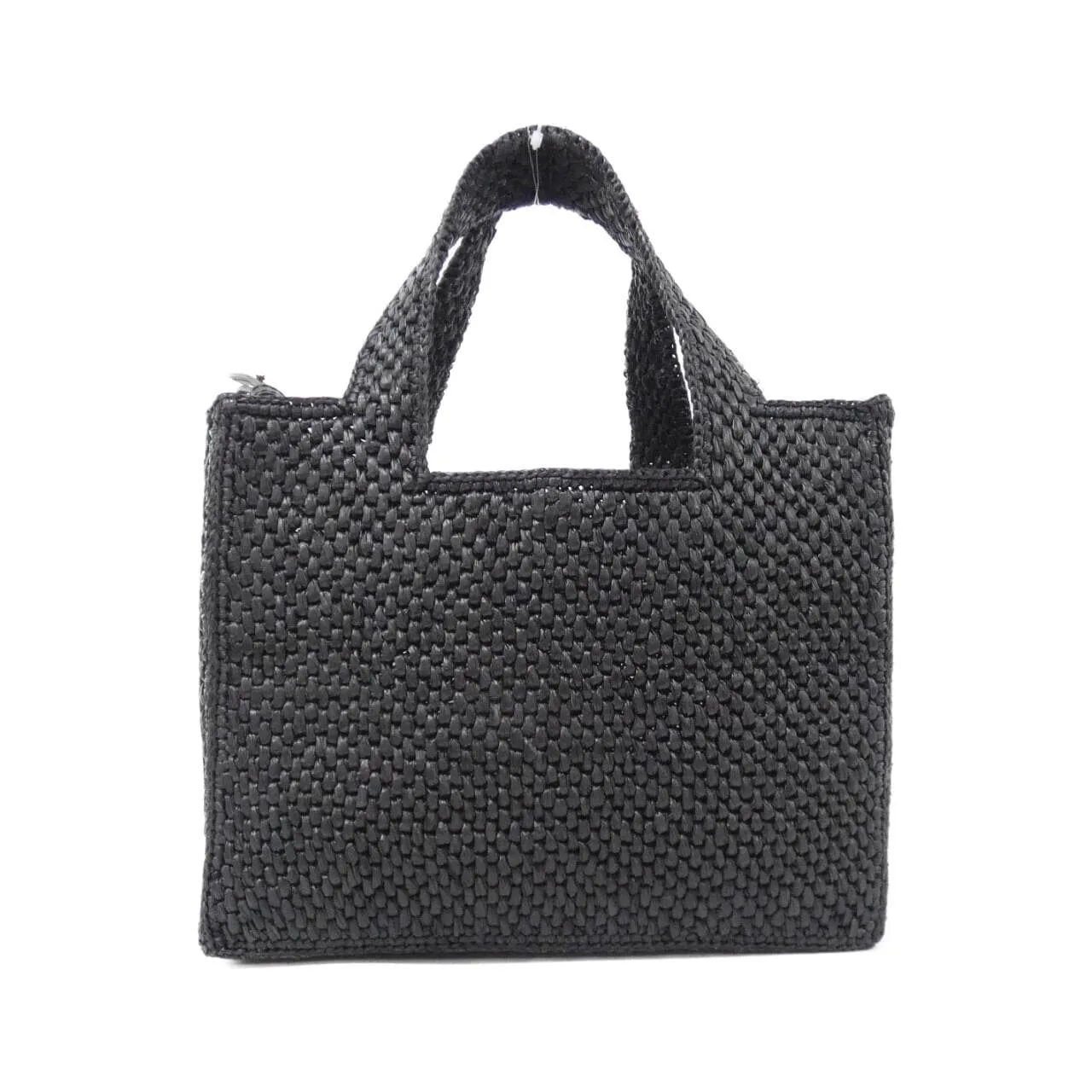 LOEWE A685B59X01 Tote 黑色 中古品A - 縮圖 2