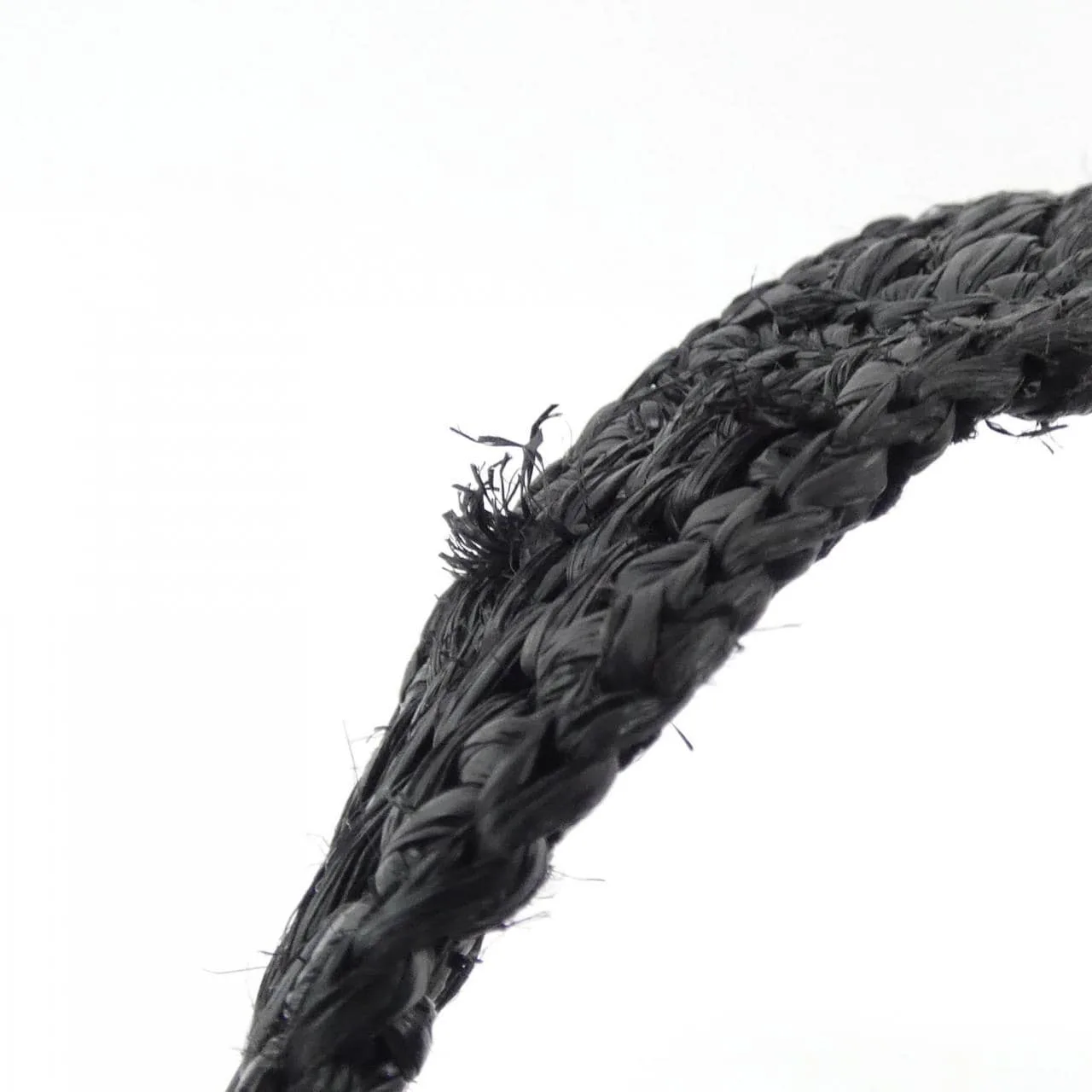 LOEWE A685B59X01 Tote 黑色 中古品A - 縮圖 5