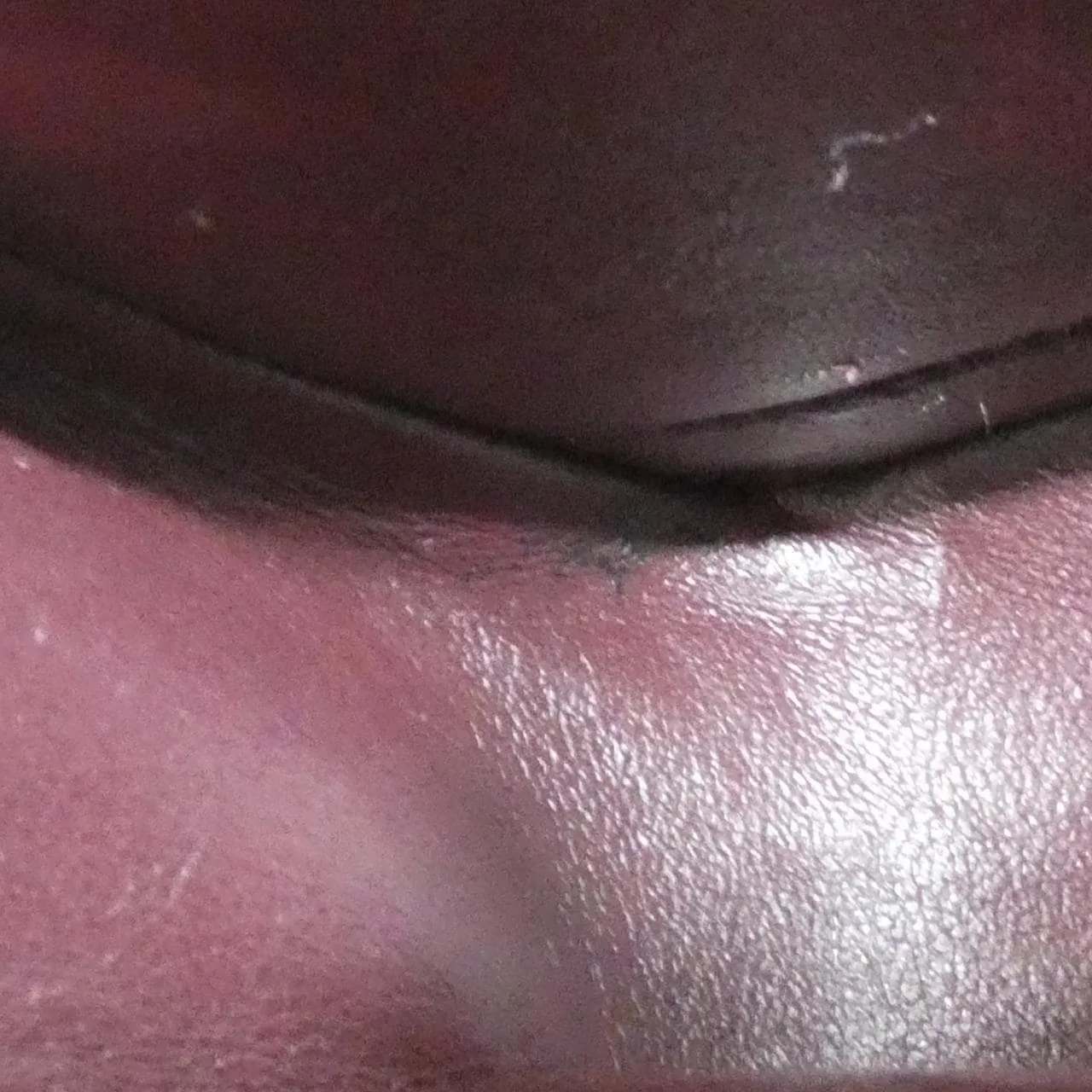 CHANEL Matelasse 1112 Shoulder Grained Calfskin Black Grained Calfskin Rank B - Thumbnail 9