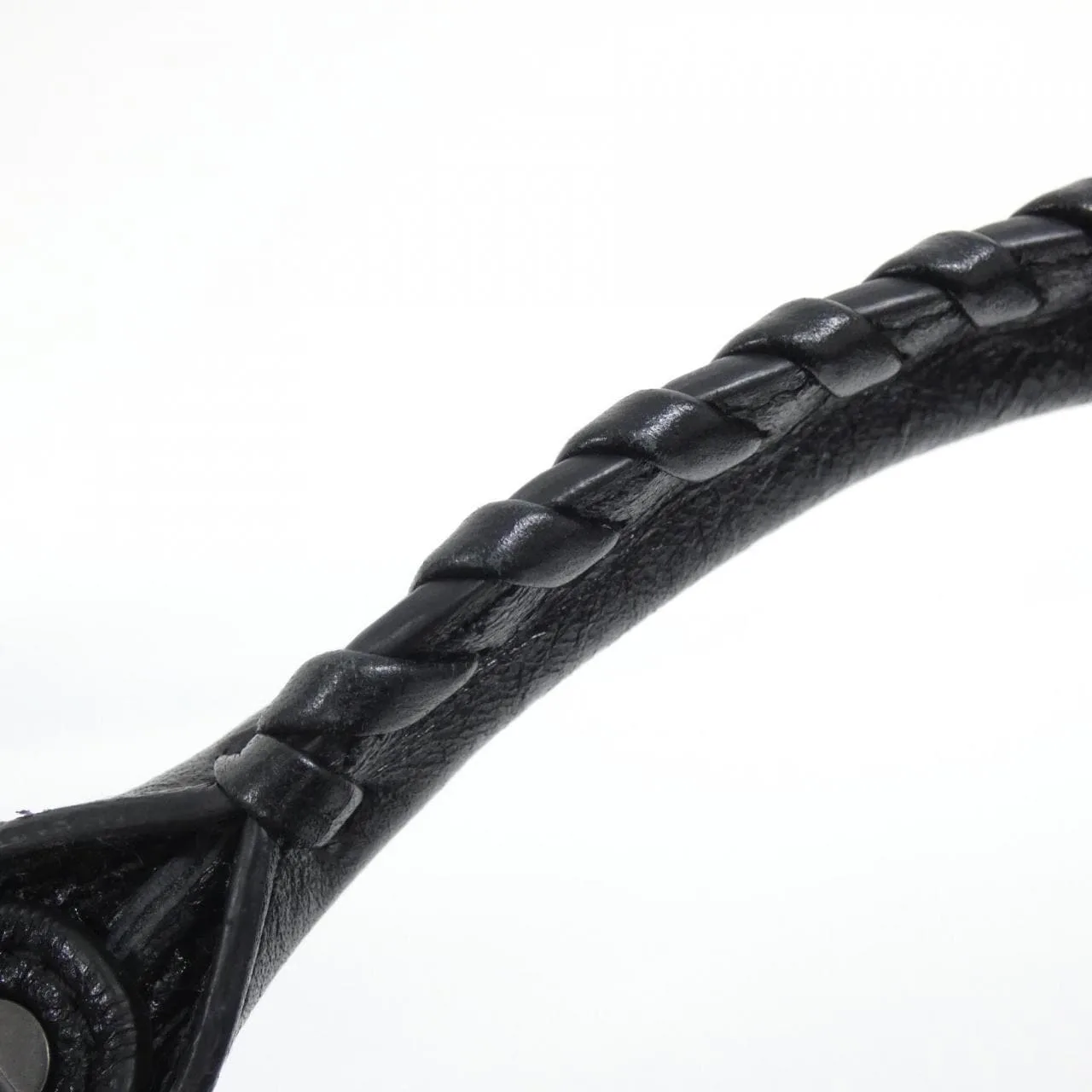 BALENCIAGA Le Cagole 719067 2AAM9 托特包 羊皮 黑色 羊皮 中古品A - 縮圖 5