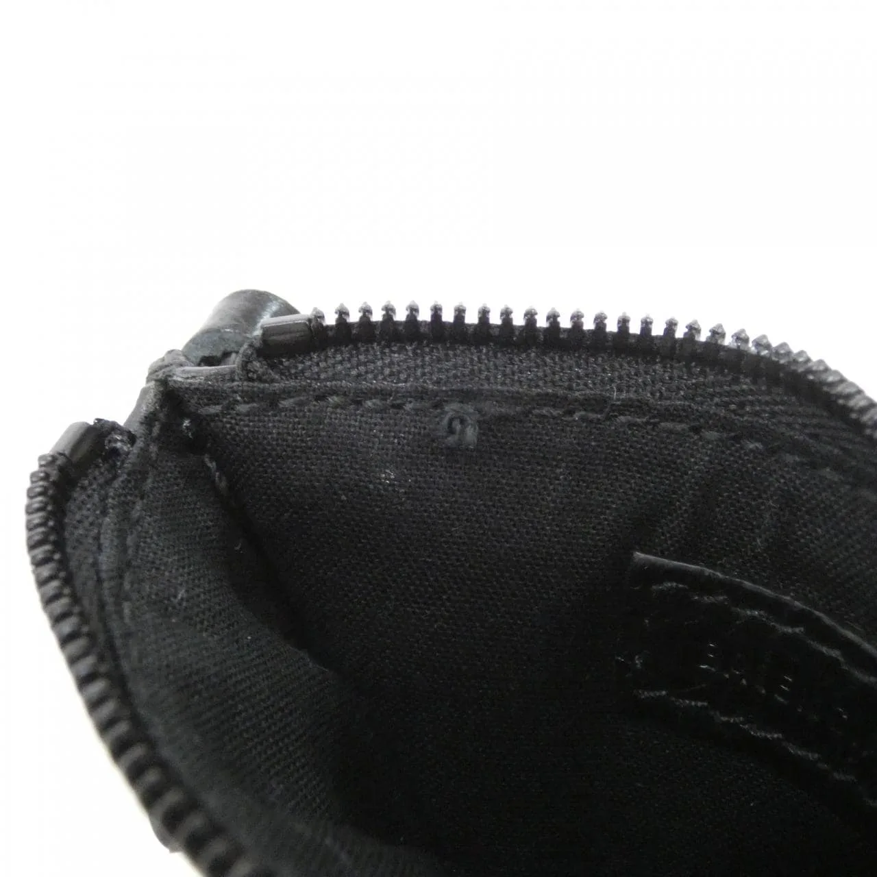 BALENCIAGA Le Cagole 719067 2AAM9 托特包 羊皮 黑色 羊皮 中古品A - 縮圖 7