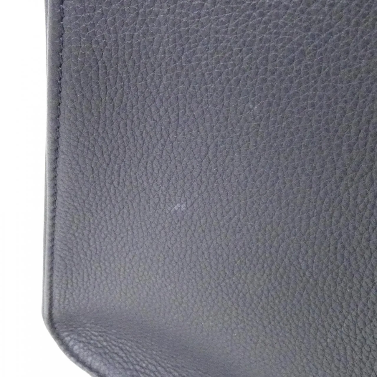 LOUIS VUITTON OnTheGo M24834 Handbag 深藍色 中古品A - 縮圖 5