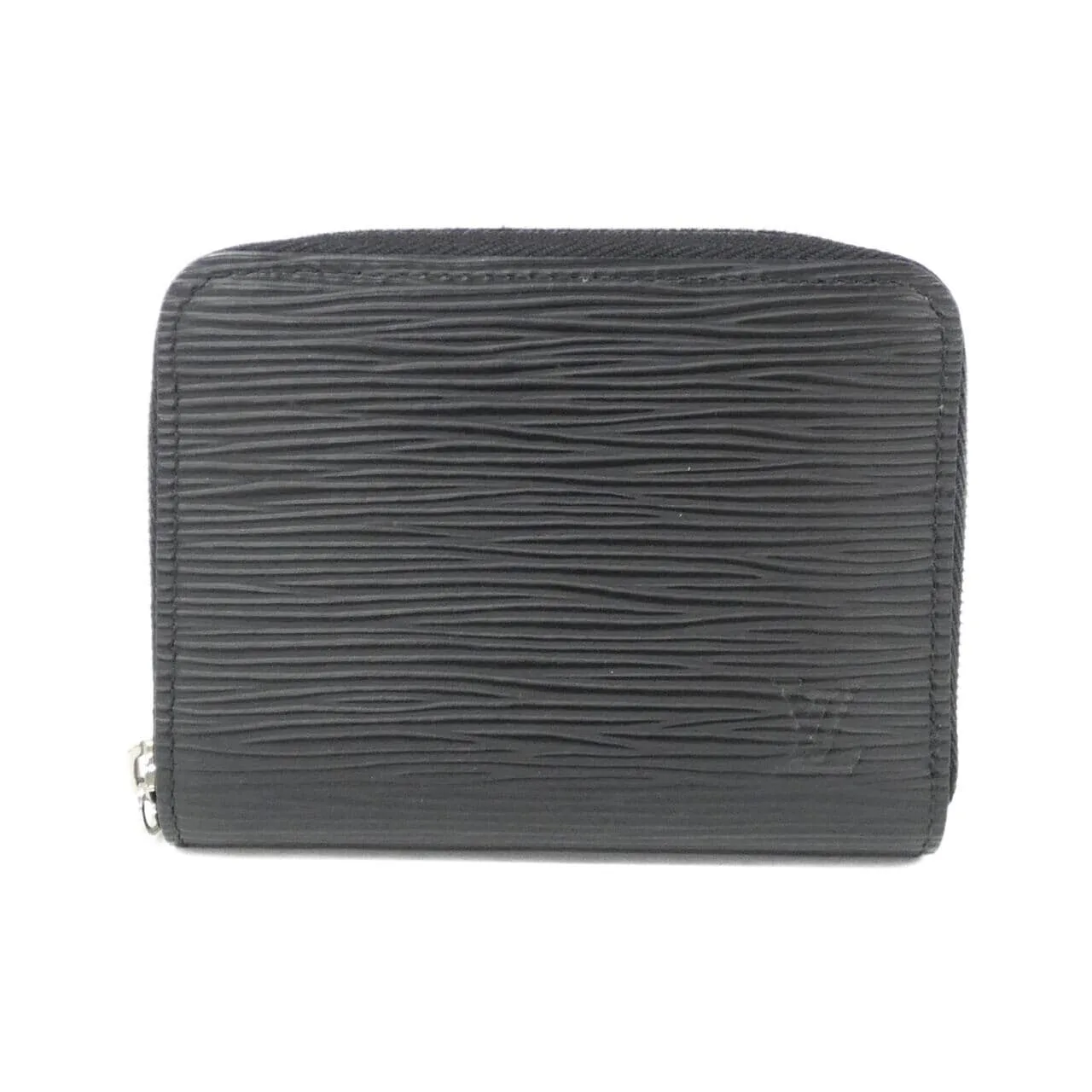 LOUIS VUITTON M60152 Coin Case Epi 黑色