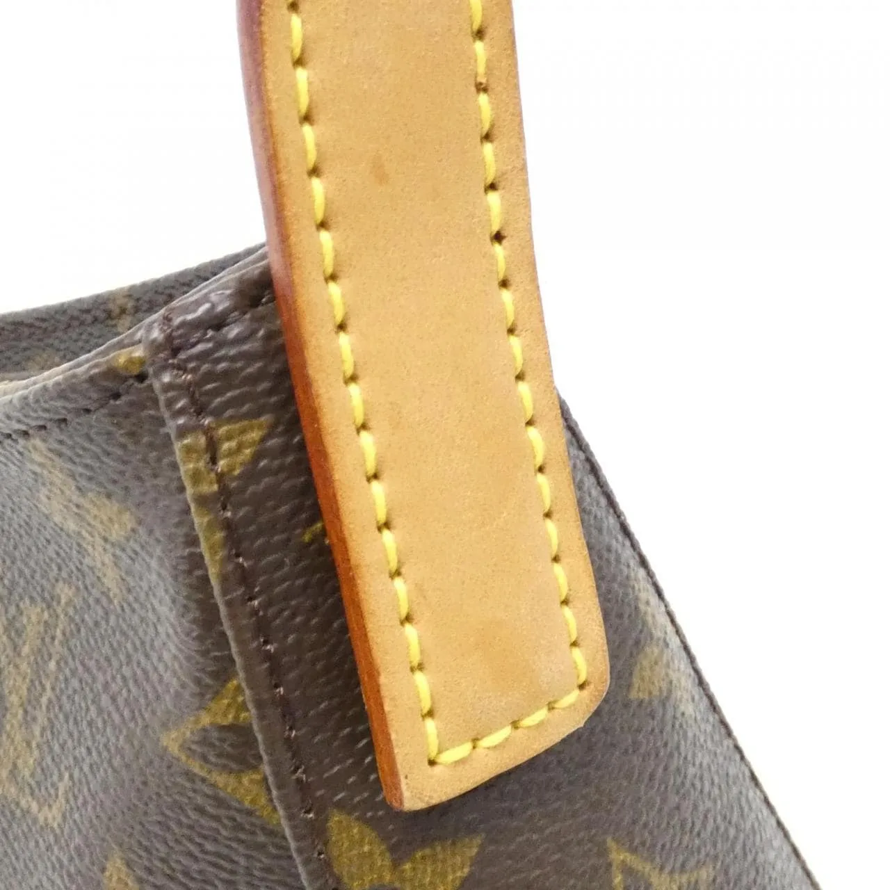 LOUIS VUITTON Looping M51146 Shoulder Monogram 3