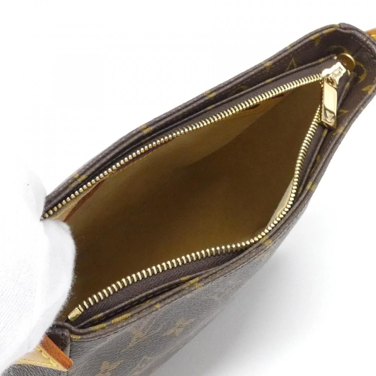 LOUIS VUITTON Looping M51146 Shoulder Monogram 5