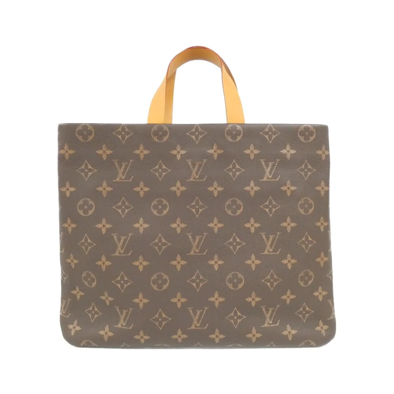 LOUIS VUITTON M13928 Tote Monogram 黑色 Monogram 中古品A - 縮圖 2