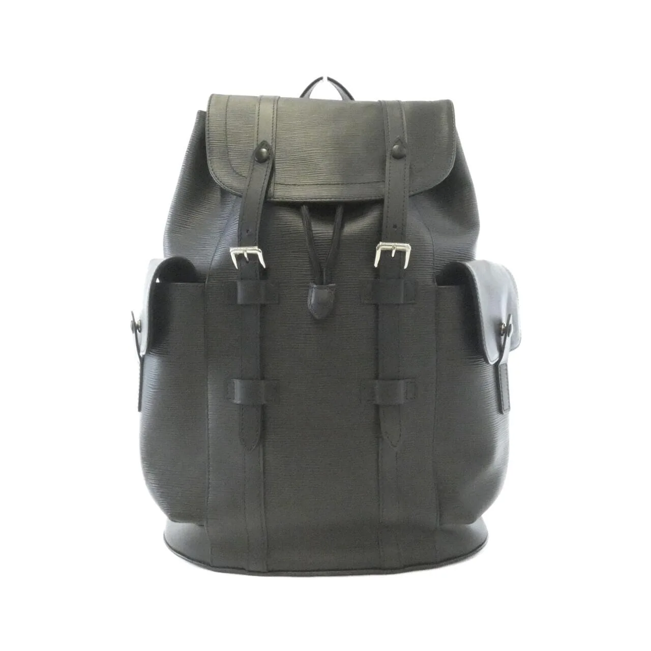 LOUIS VUITTON Christopher M50159 Backpack Epi