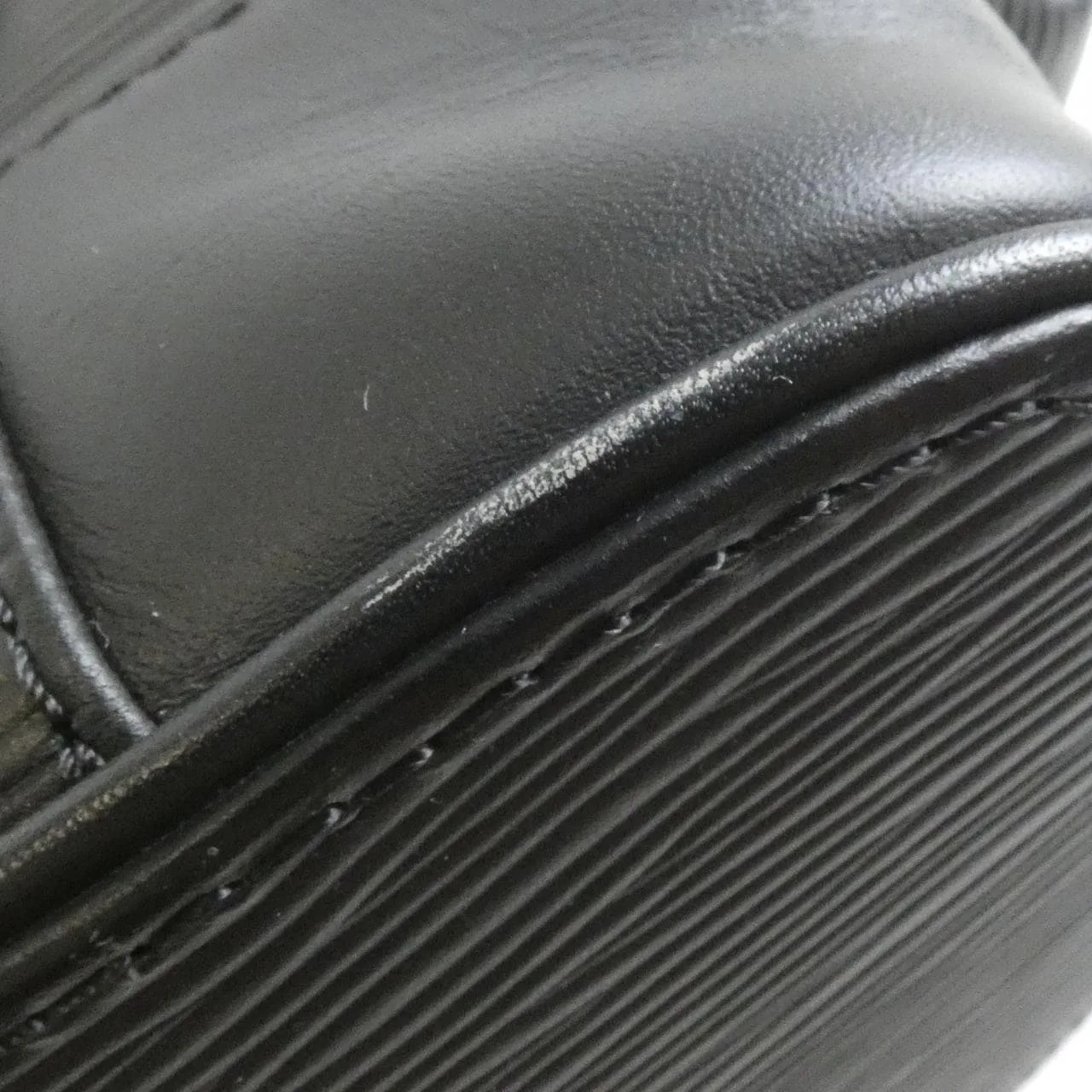 LOUIS VUITTON Christopher M50159 Backpack Epi