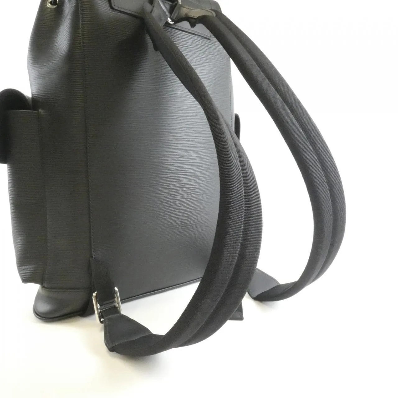 LOUIS VUITTON Christopher M50159 Backpack Epi