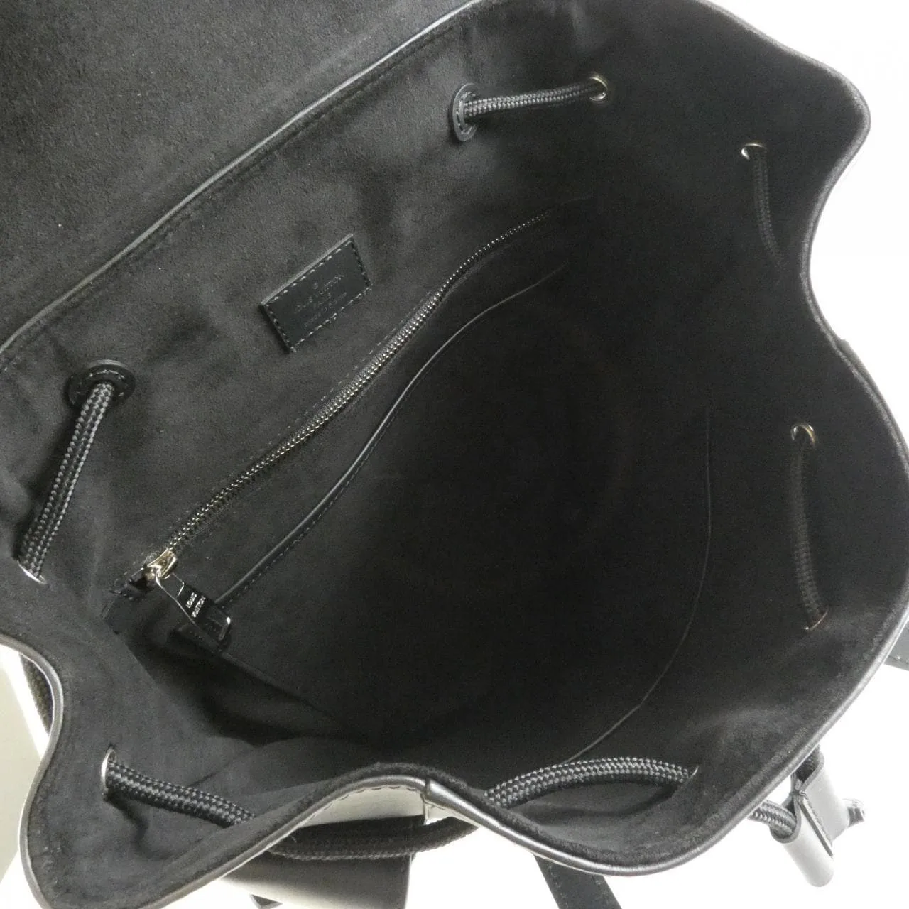 LOUIS VUITTON Christopher M50159 Backpack Epi