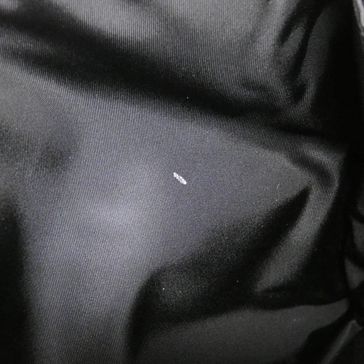 PRADA 1BD255 Shoulder 黑色 中古品A - 縮圖 7