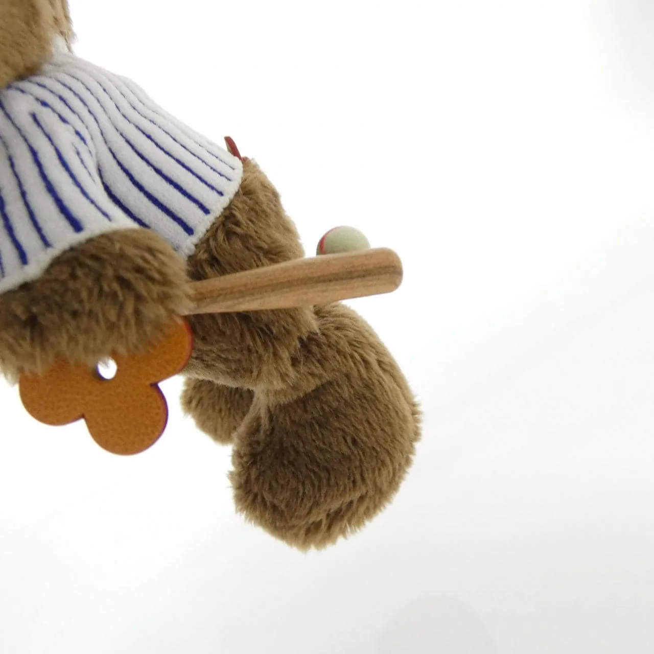 LOUIS VUITTON M03177 Key Case 棕色 中古品A - 縮圖 4