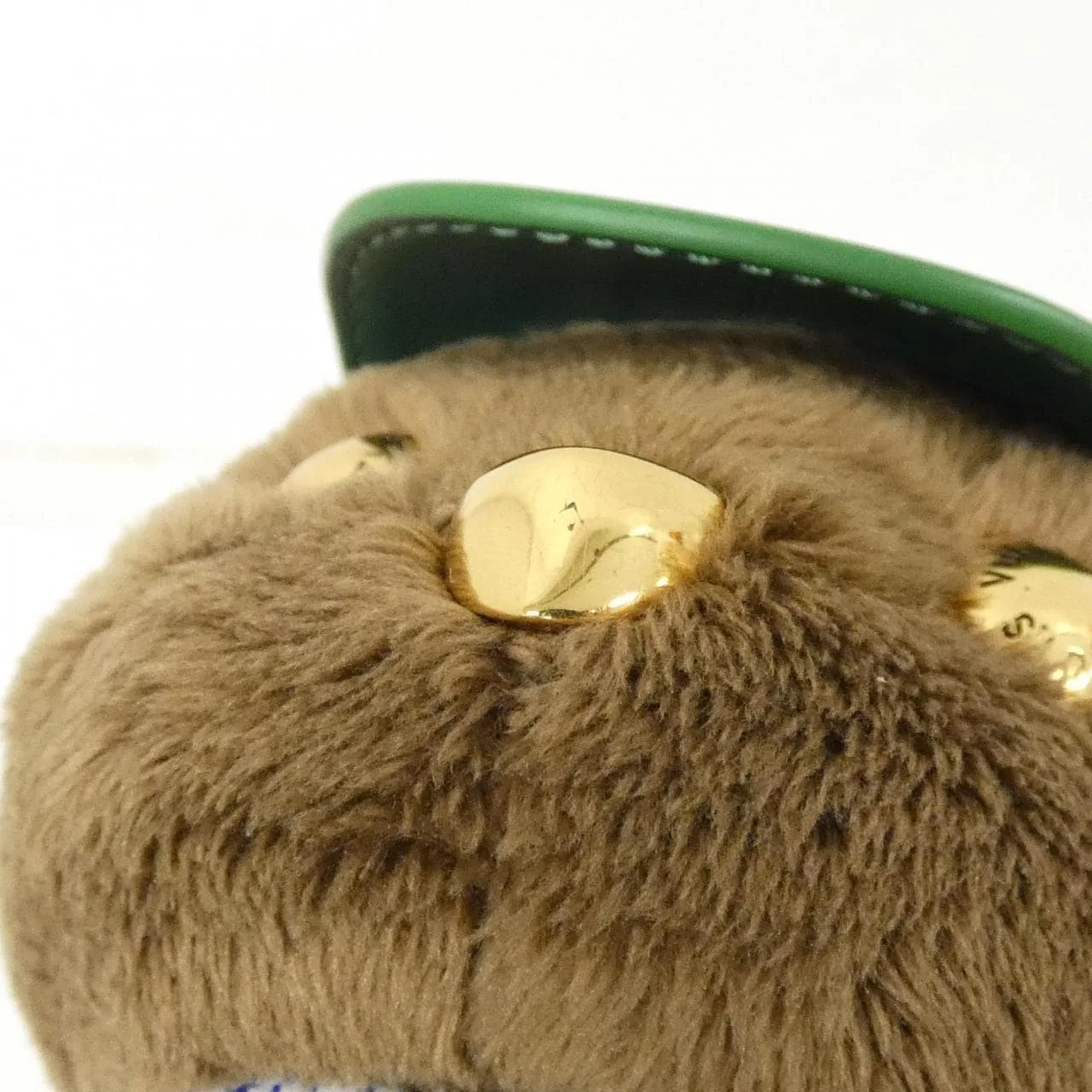 LOUIS VUITTON M03177 Key Case 棕色 中古品A - 縮圖 5