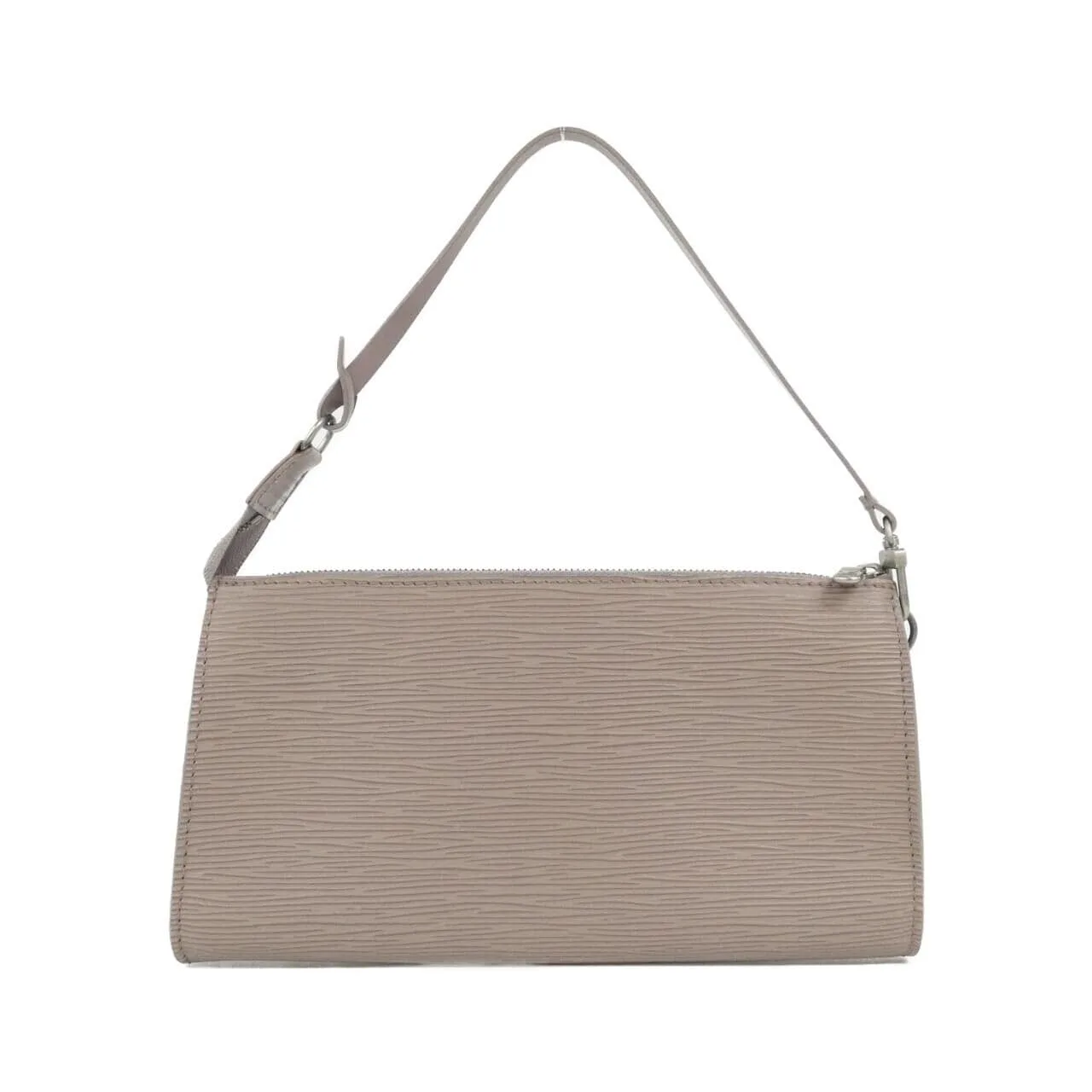 LOUIS VUITTON Pochette M5294B Pochette Epi 黑色 Epi 中古品A - 縮圖 2