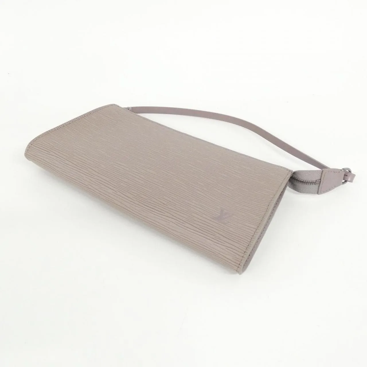 LOUIS VUITTON Pochette M5294B Pochette Epi 黑色 Epi 中古品A - 縮圖 3