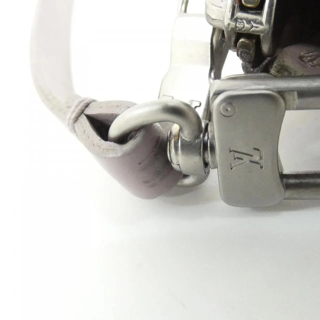 LOUIS VUITTON Pochette M5294B Pochette Epi 黑色 Epi 中古品A - 縮圖 5