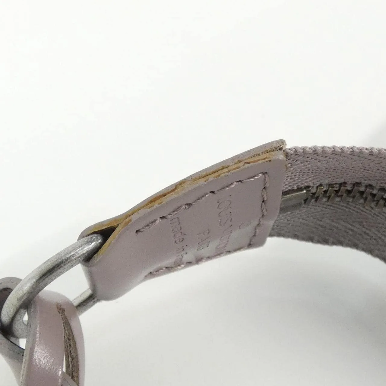 LOUIS VUITTON Pochette M5294B Pochette Epi 黑色 Epi 中古品A - 縮圖 6