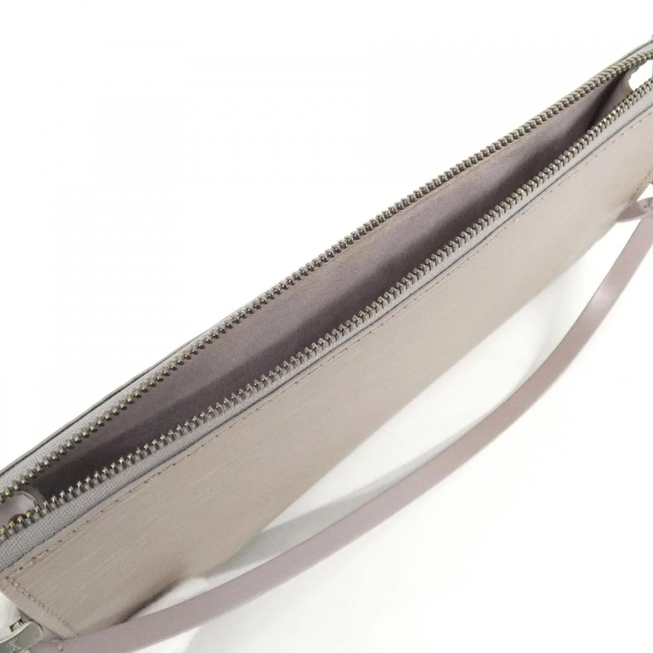 LOUIS VUITTON Pochette M5294B Pochette Epi 黑色 Epi 中古品A - 縮圖 8