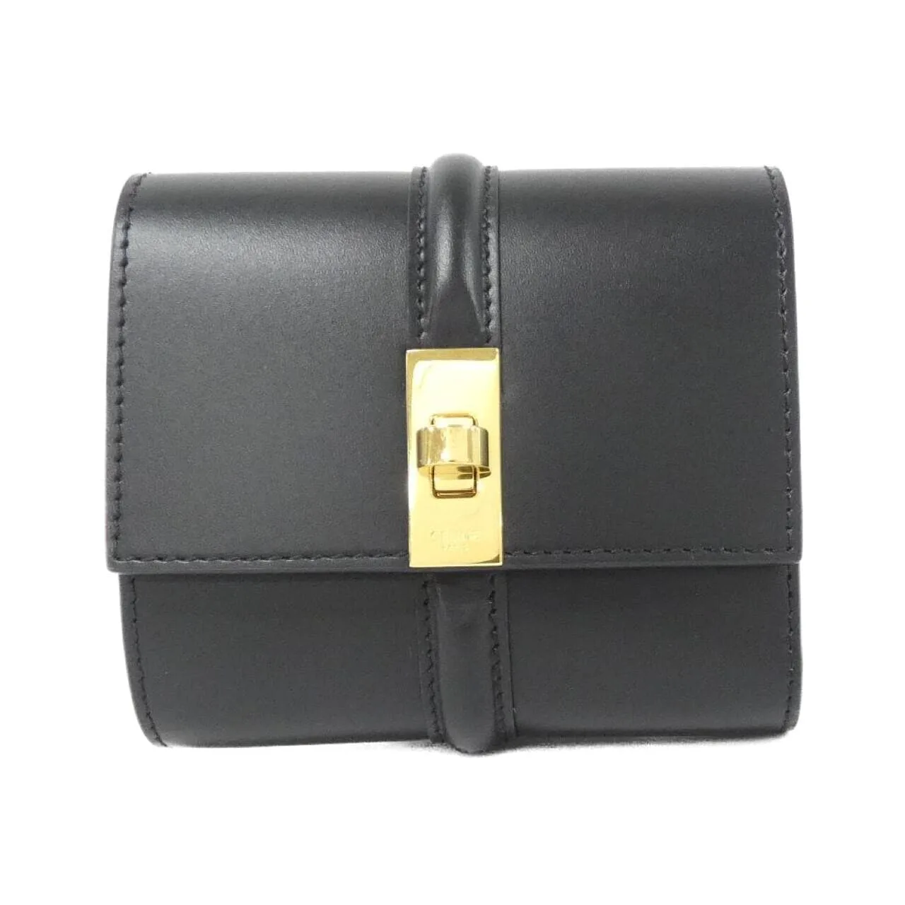 CELINE 10F523CQ7 Wallet Black